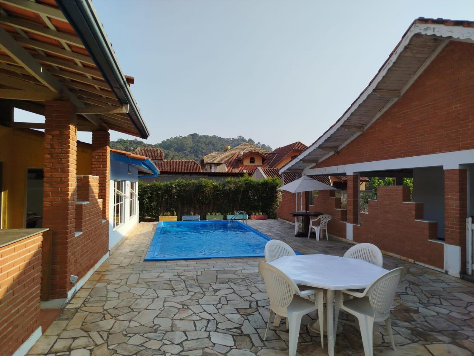 Caminito Hotel Santo Antônio do Pinhal Exterior photo