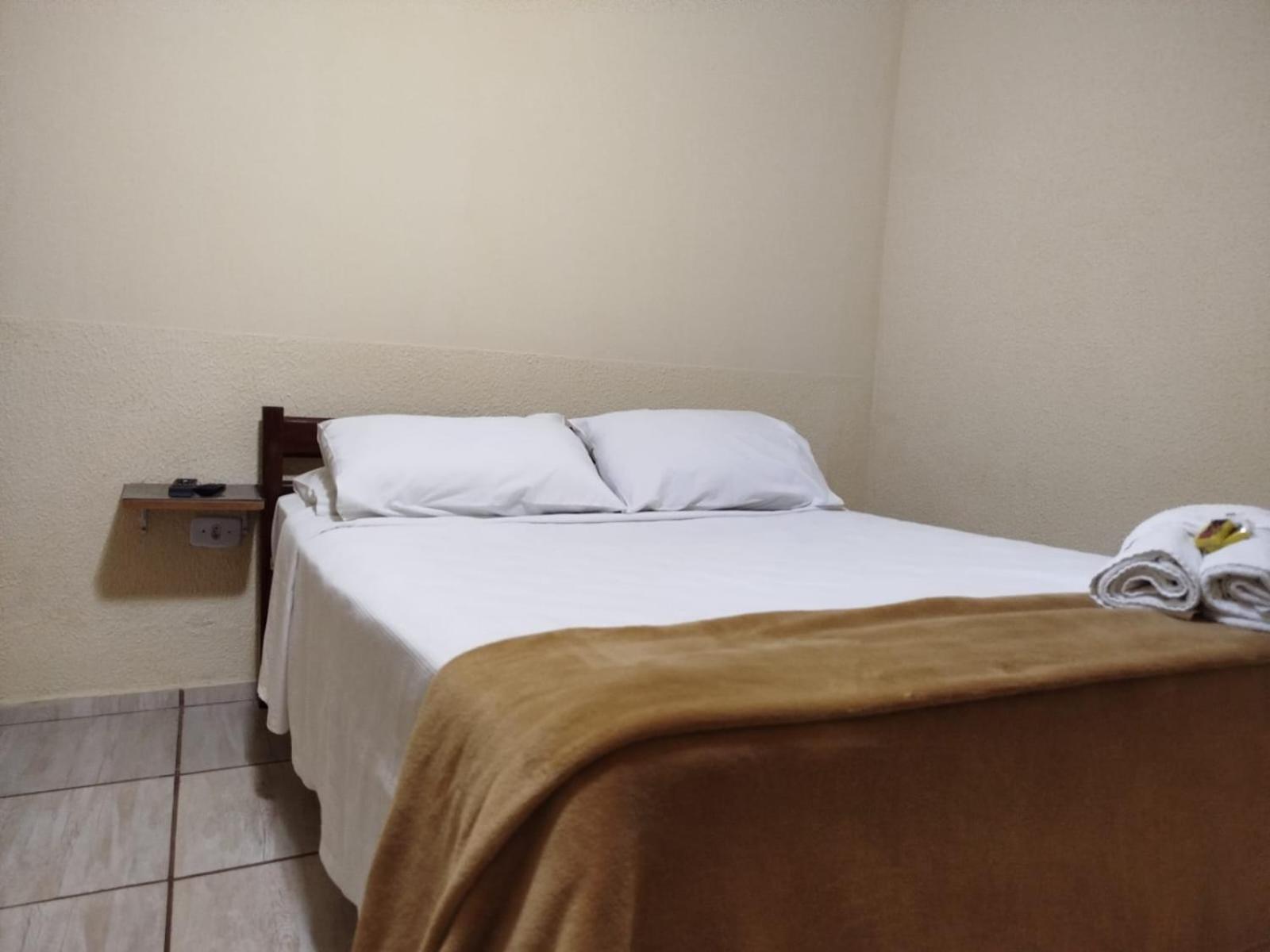 Caminito Hotel Santo Antônio do Pinhal Exterior photo